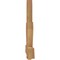 Ekena Millwork Kennewick Timber Gable Bracket, Western Red Cedar, 60"W x 35"H x 3 1/2"D x 5 1/2"F, 14/12 Pitch GBW060X35X0406KEN00SWR - alternate 2